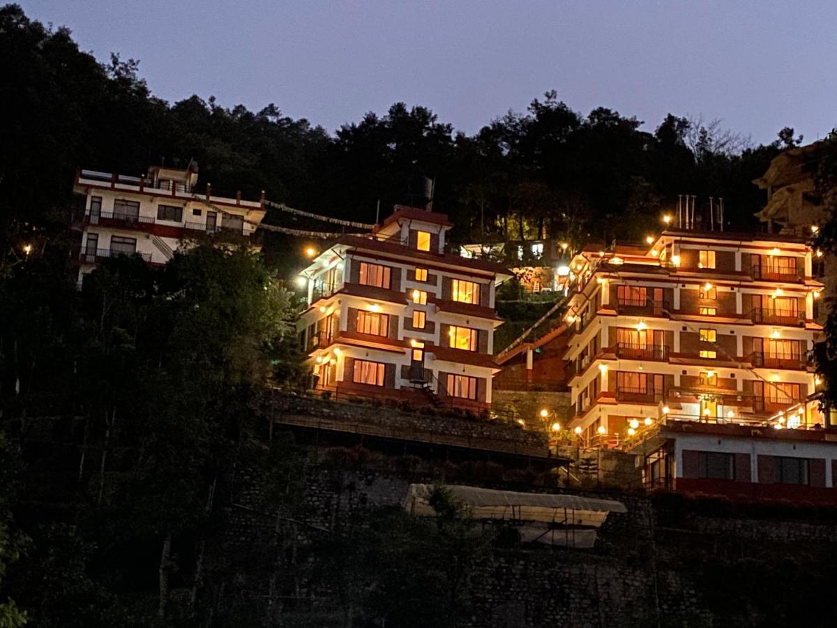 Gaia Holiday Home Dhulikhel Dış mekan fotoğraf
