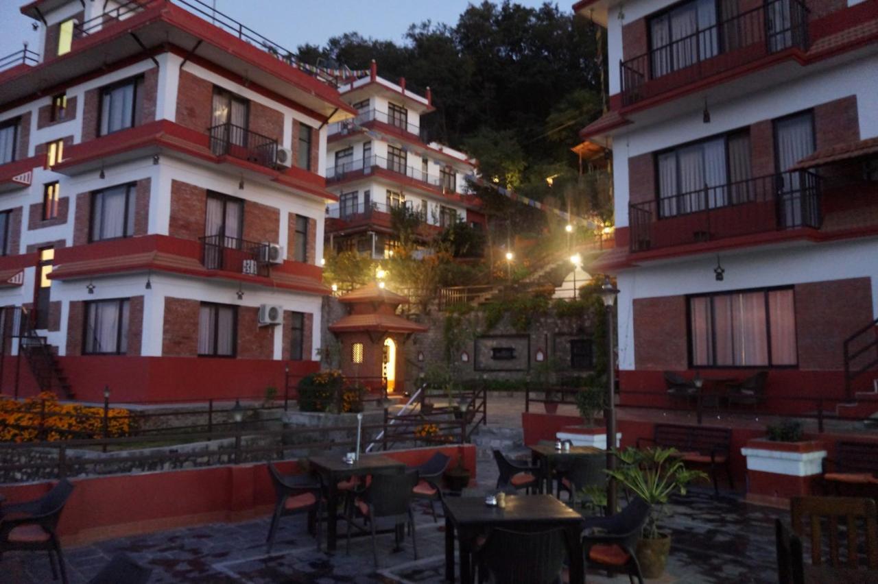 Gaia Holiday Home Dhulikhel Dış mekan fotoğraf