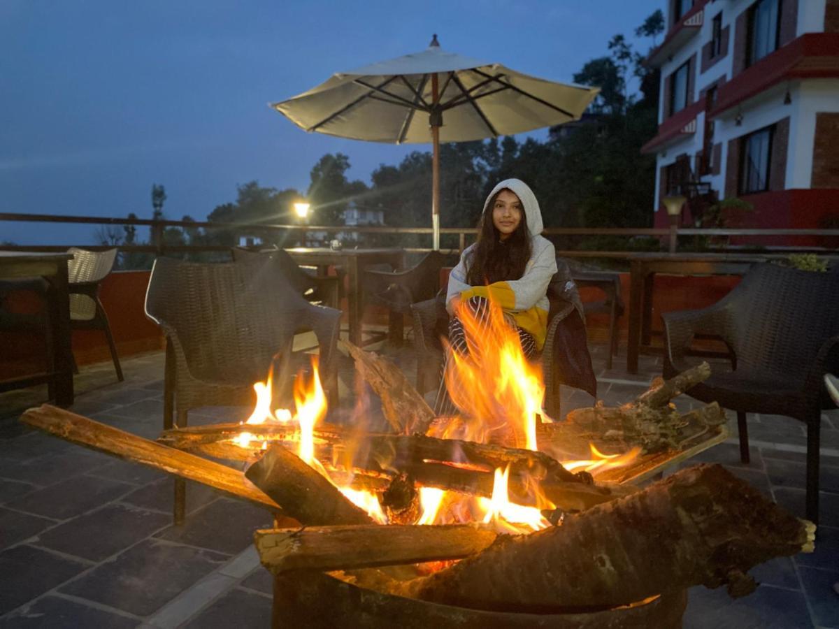 Gaia Holiday Home Dhulikhel Dış mekan fotoğraf