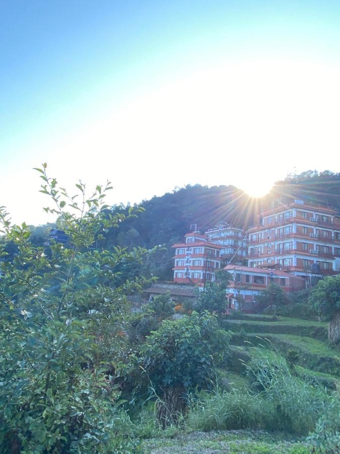 Gaia Holiday Home Dhulikhel Dış mekan fotoğraf
