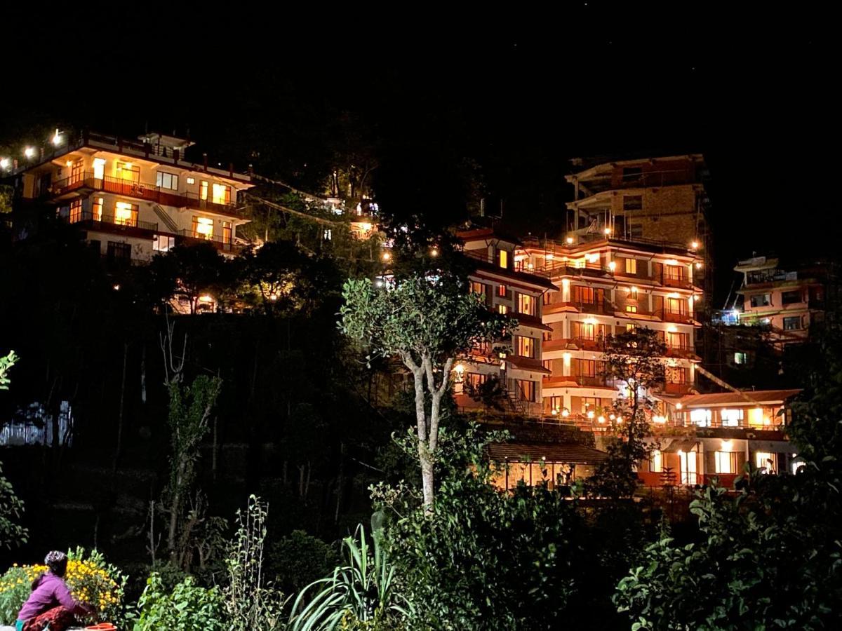 Gaia Holiday Home Dhulikhel Dış mekan fotoğraf