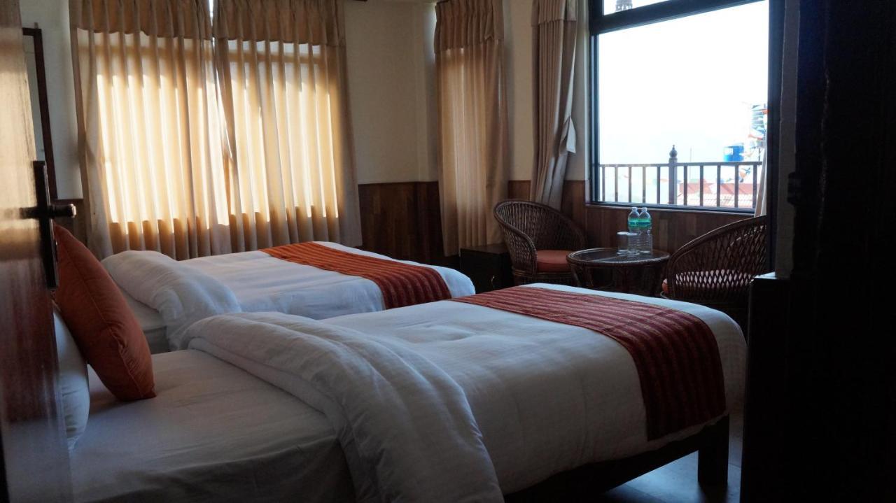 Gaia Holiday Home Dhulikhel Dış mekan fotoğraf