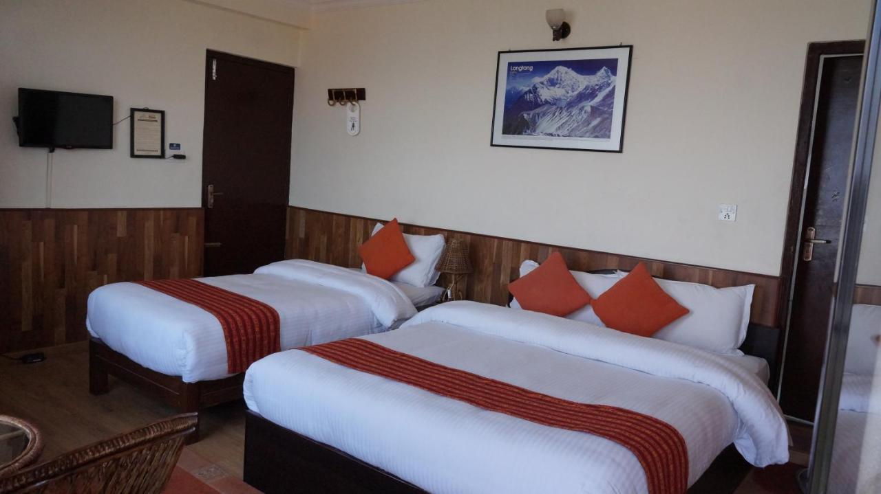 Gaia Holiday Home Dhulikhel Dış mekan fotoğraf