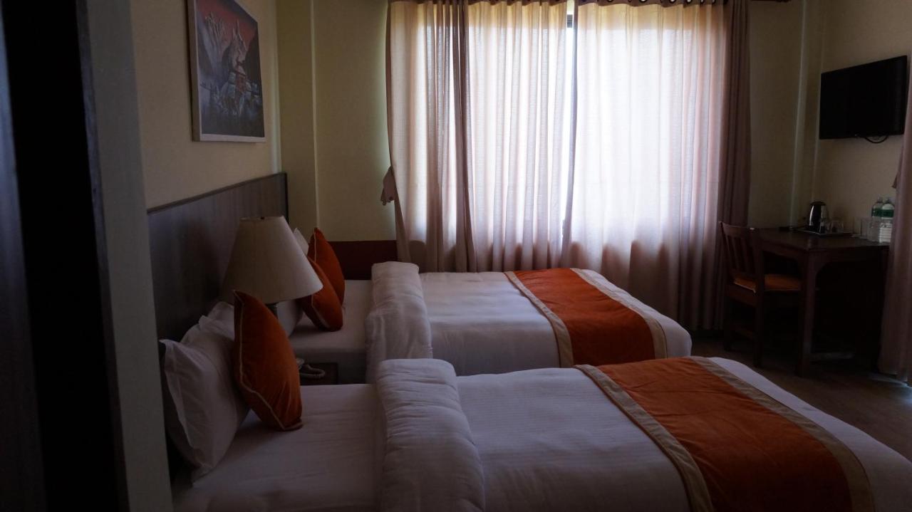 Gaia Holiday Home Dhulikhel Dış mekan fotoğraf