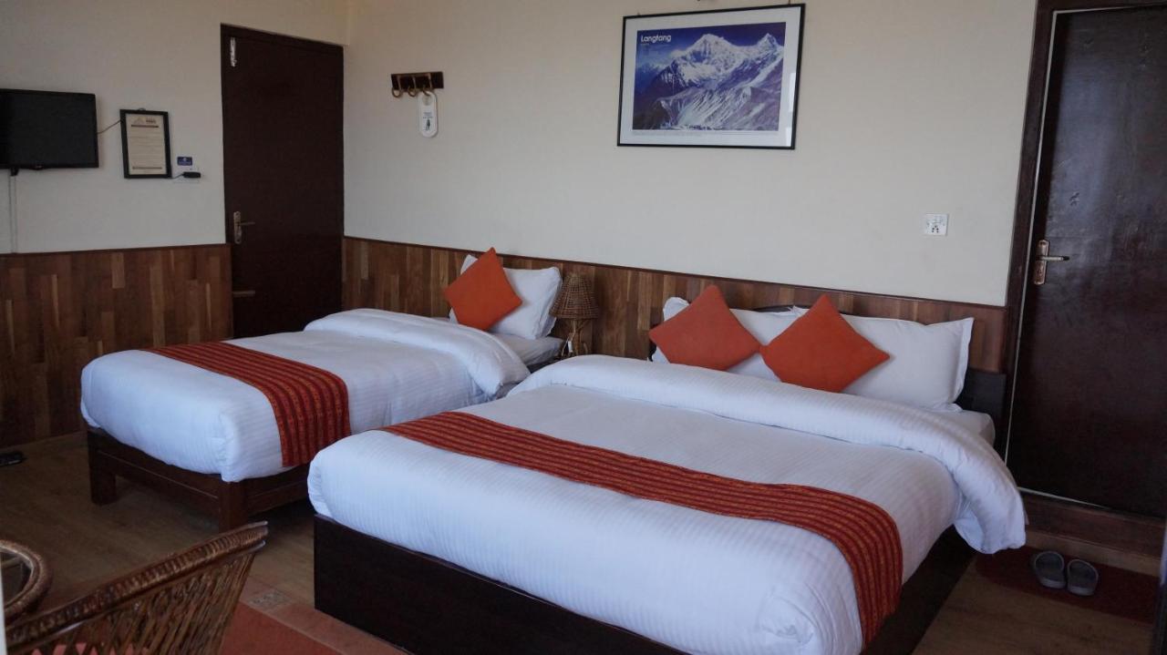 Gaia Holiday Home Dhulikhel Dış mekan fotoğraf