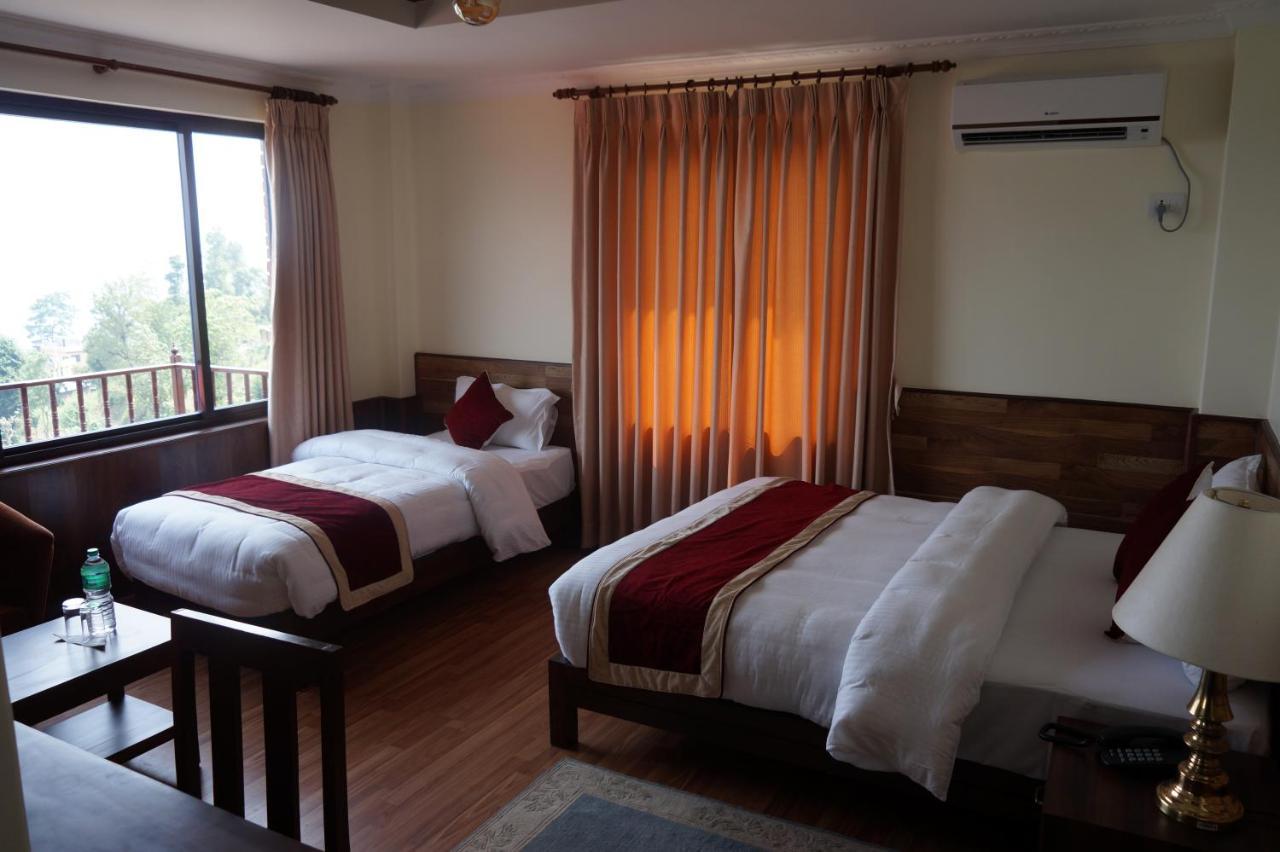 Gaia Holiday Home Dhulikhel Dış mekan fotoğraf