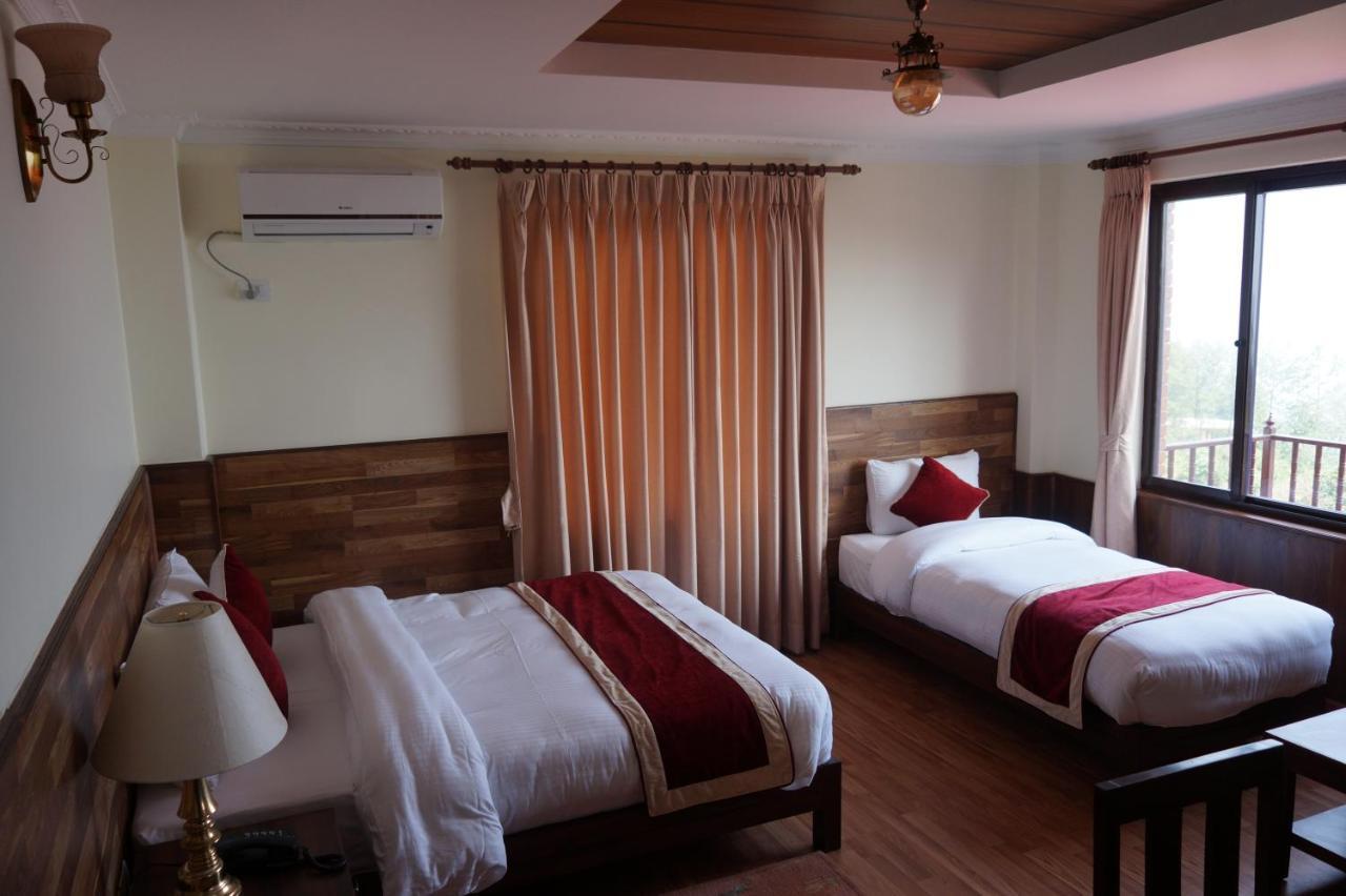 Gaia Holiday Home Dhulikhel Dış mekan fotoğraf