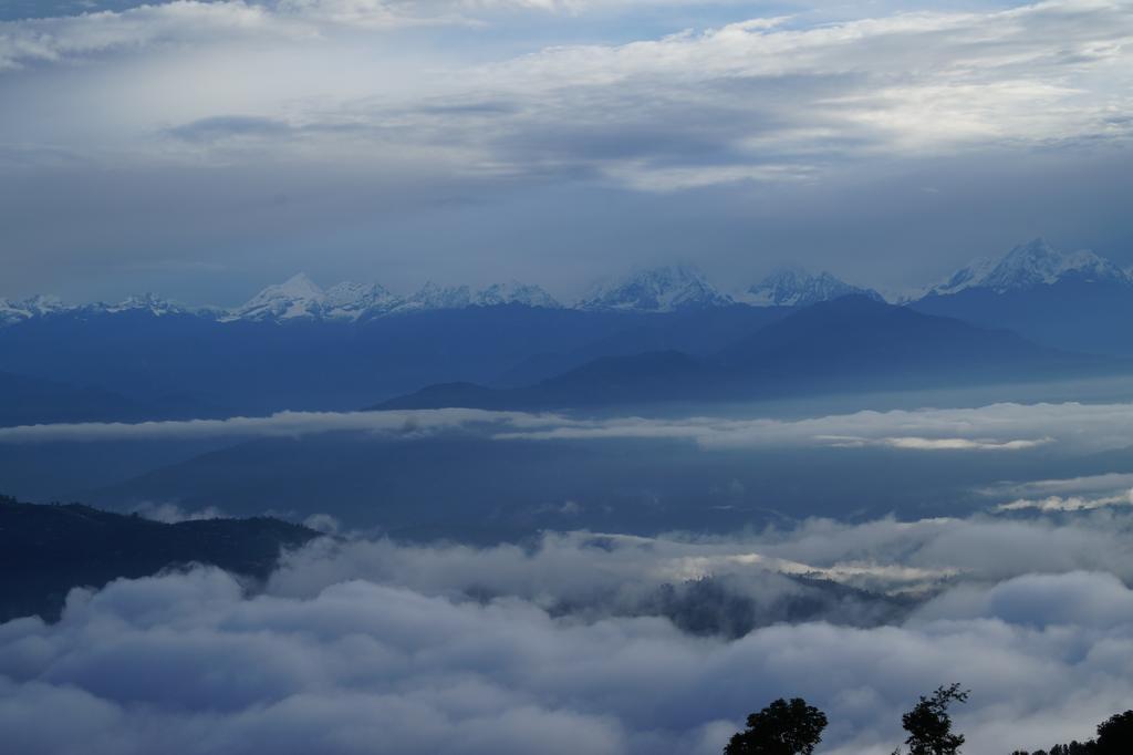 Gaia Holiday Home Dhulikhel Dış mekan fotoğraf