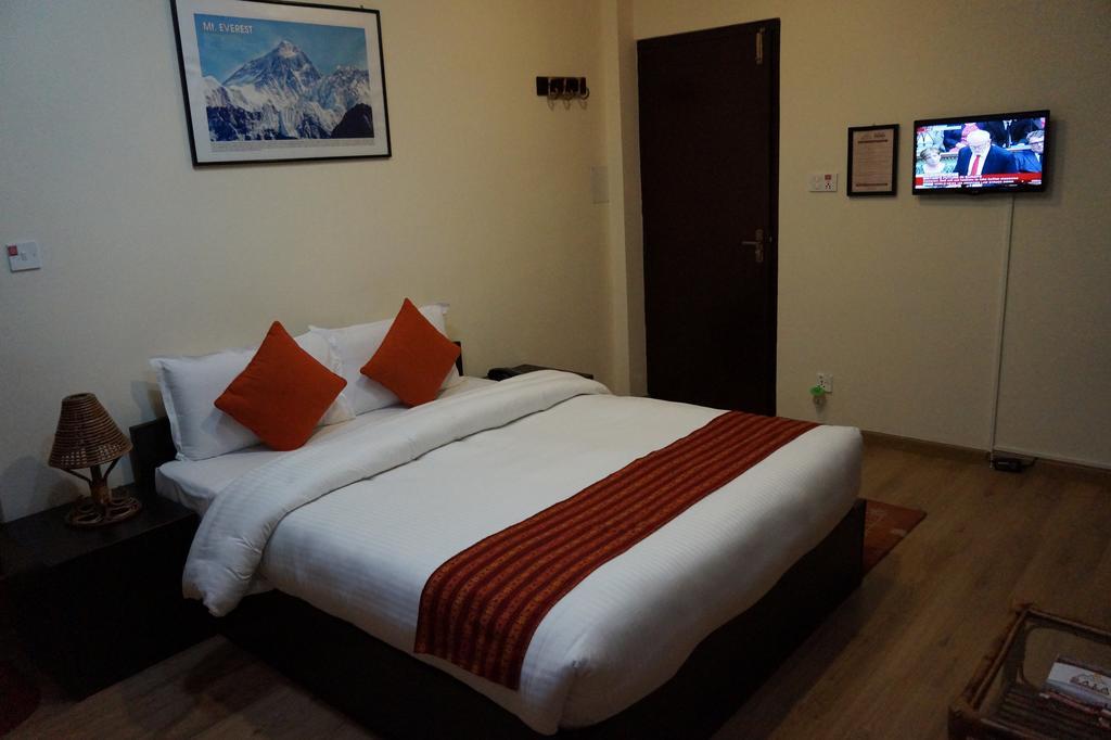 Gaia Holiday Home Dhulikhel Dış mekan fotoğraf