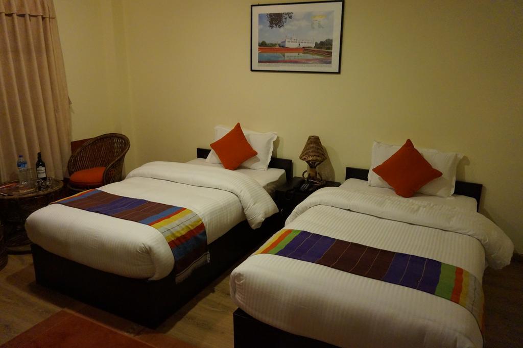 Gaia Holiday Home Dhulikhel Dış mekan fotoğraf