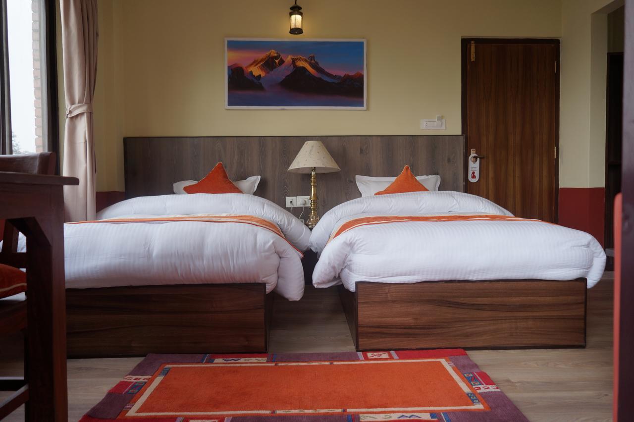 Gaia Holiday Home Dhulikhel Dış mekan fotoğraf