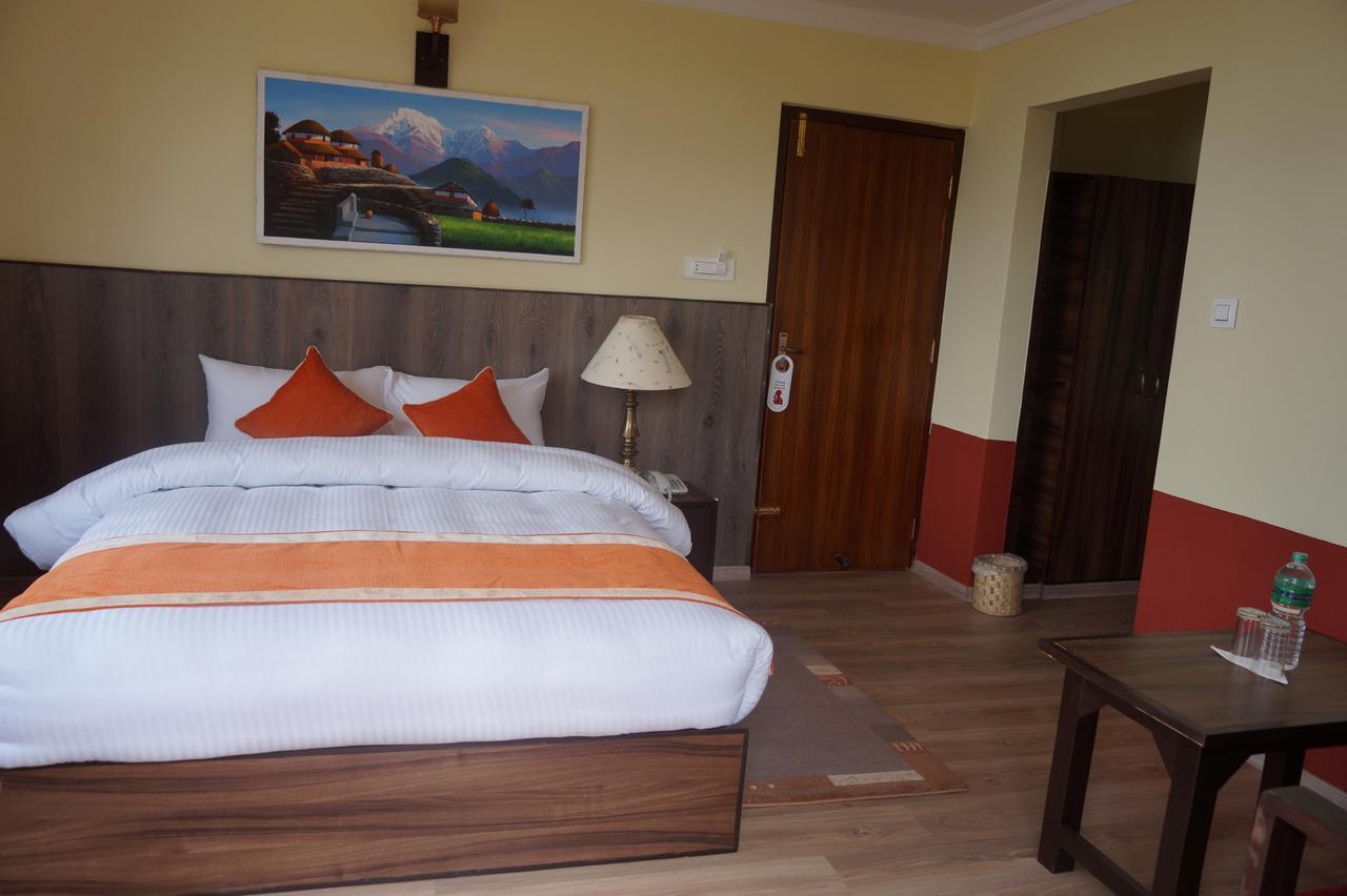 Gaia Holiday Home Dhulikhel Dış mekan fotoğraf