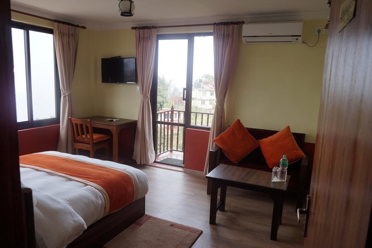 Gaia Holiday Home Dhulikhel Dış mekan fotoğraf