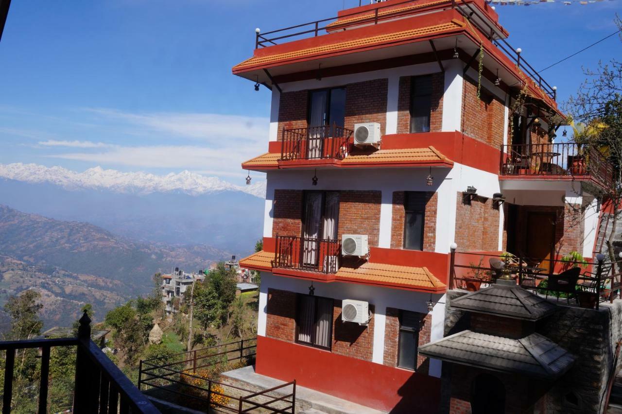 Gaia Holiday Home Dhulikhel Dış mekan fotoğraf