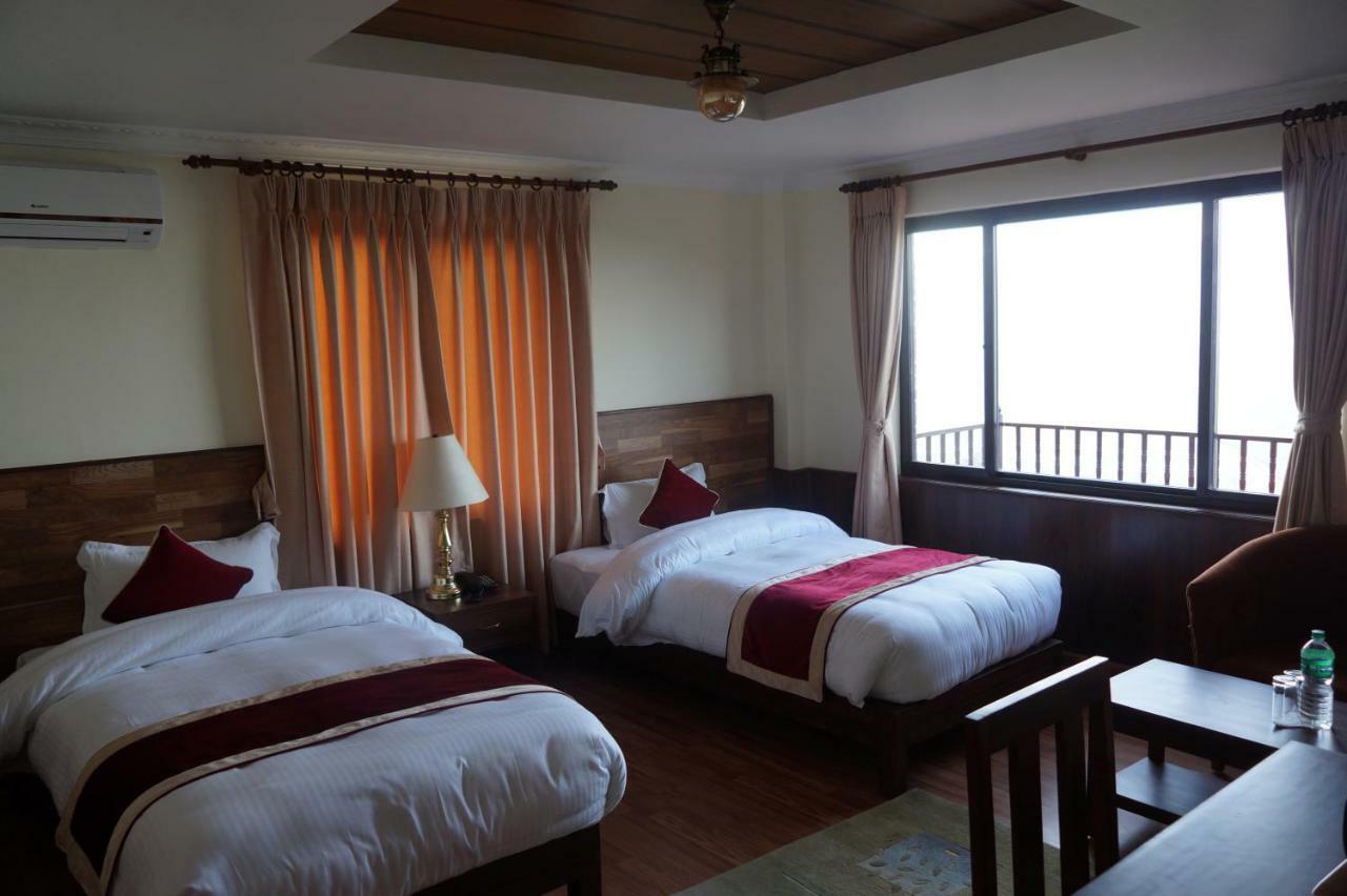 Gaia Holiday Home Dhulikhel Dış mekan fotoğraf
