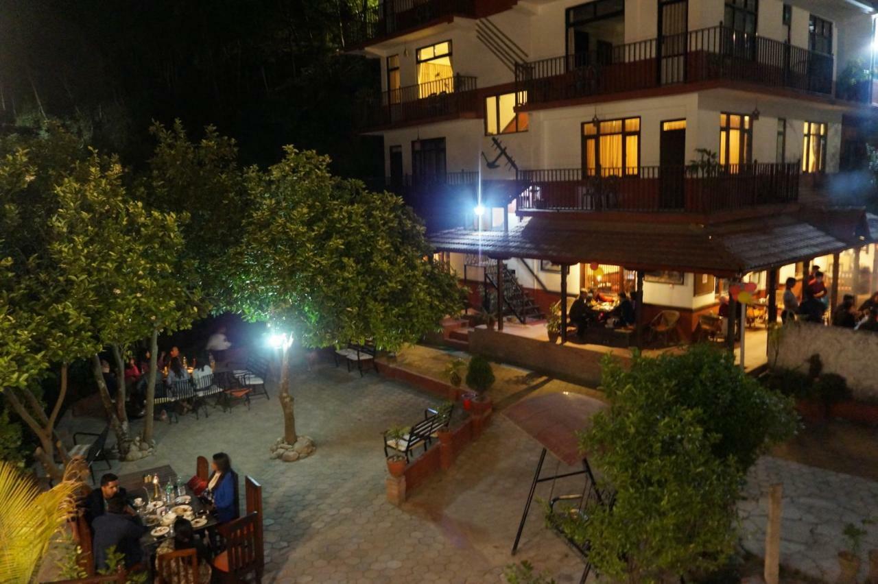 Gaia Holiday Home Dhulikhel Dış mekan fotoğraf