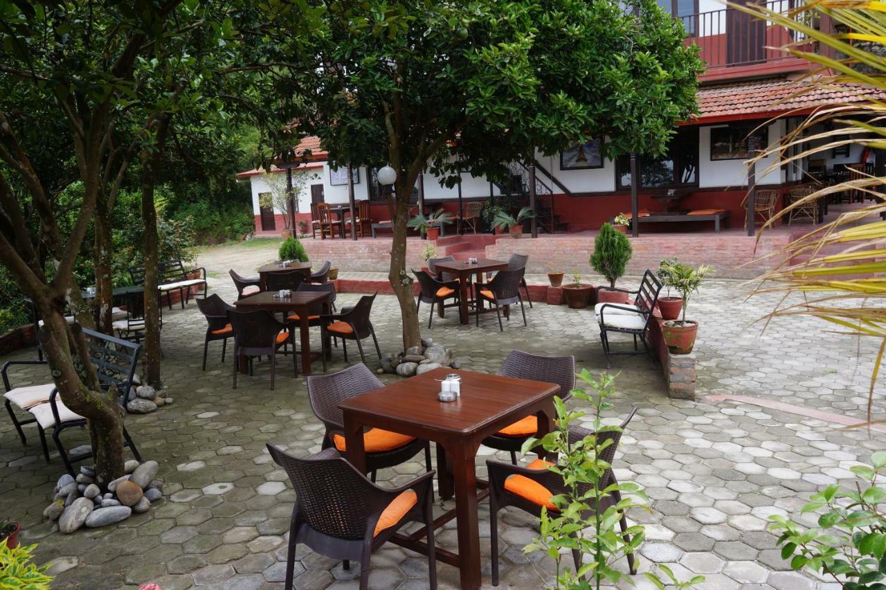 Gaia Holiday Home Dhulikhel Dış mekan fotoğraf