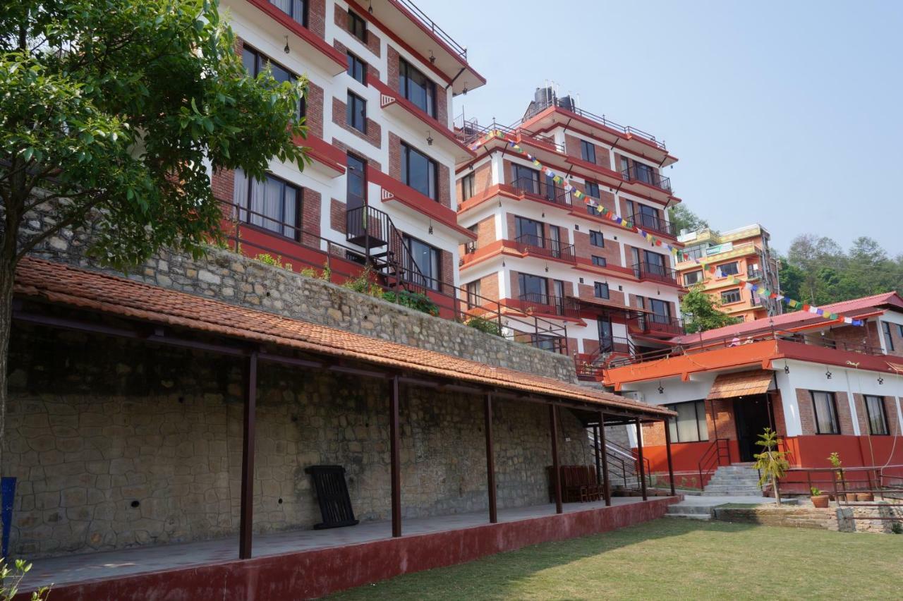 Gaia Holiday Home Dhulikhel Dış mekan fotoğraf