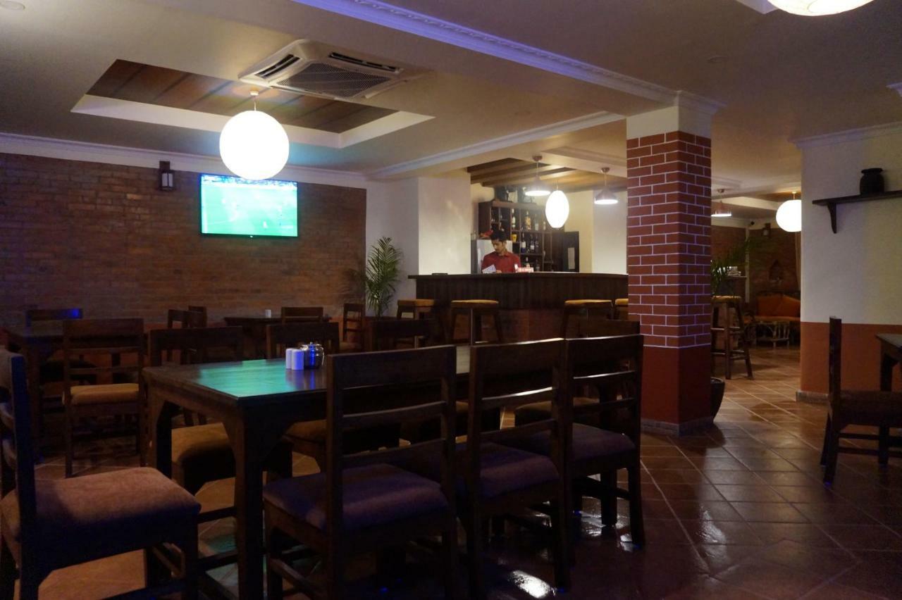 Gaia Holiday Home Dhulikhel Dış mekan fotoğraf
