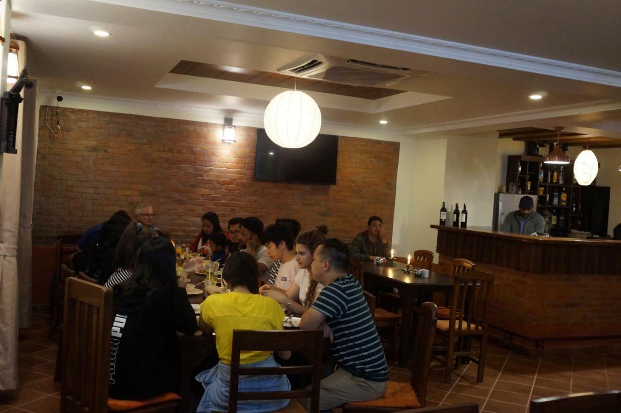Gaia Holiday Home Dhulikhel Dış mekan fotoğraf