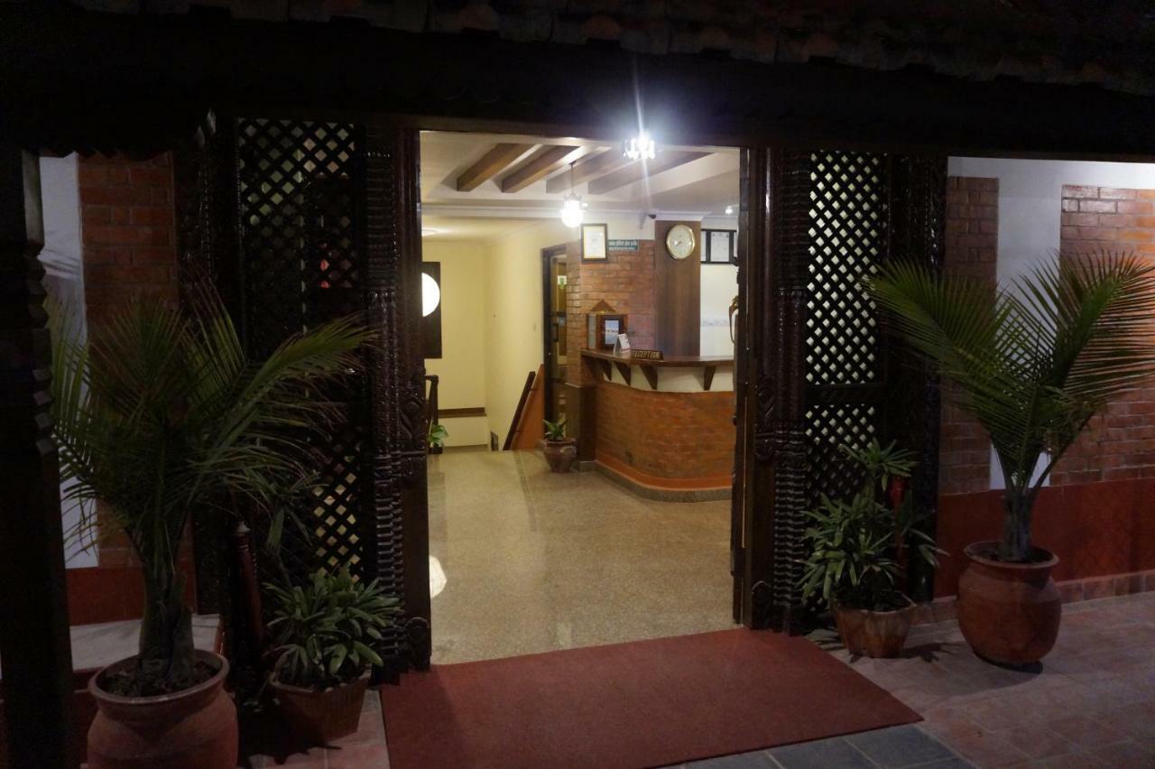 Gaia Holiday Home Dhulikhel Dış mekan fotoğraf