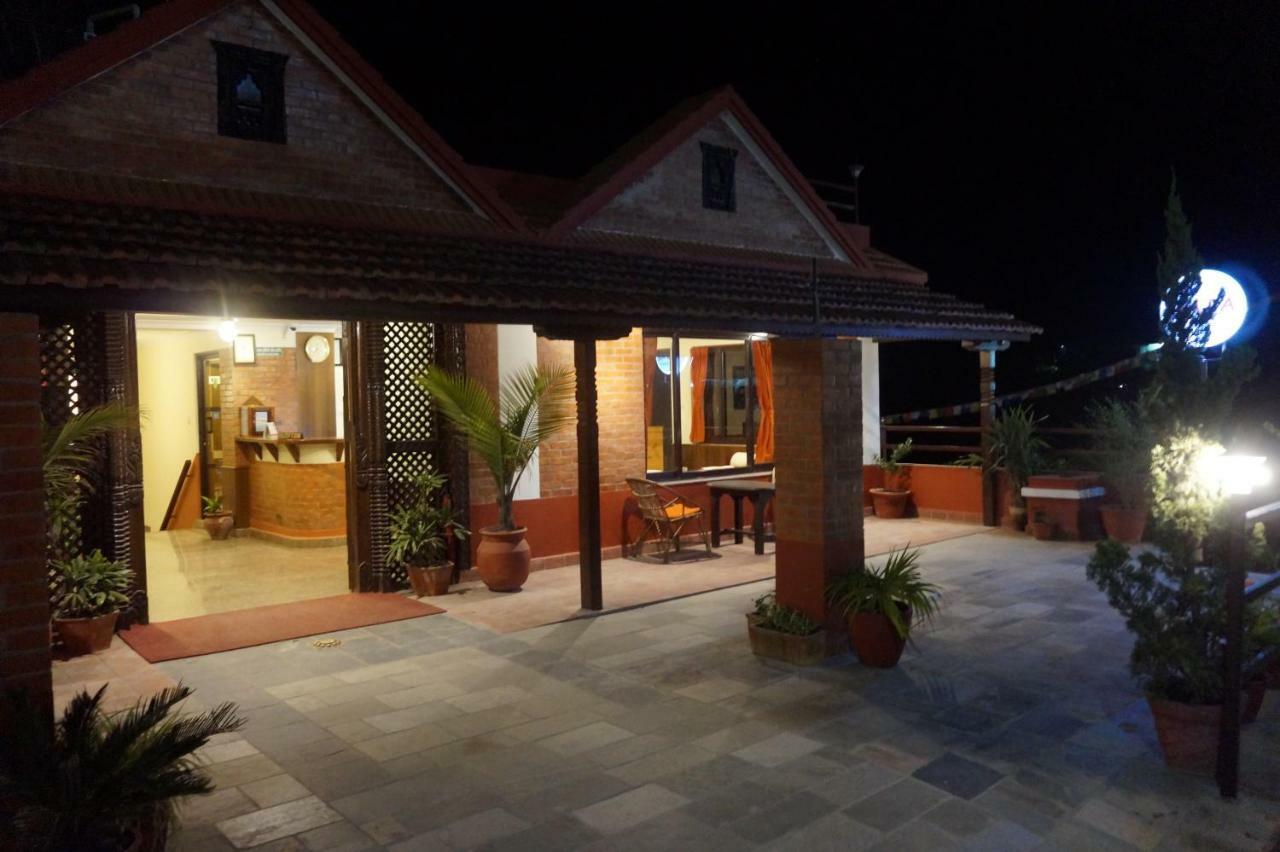 Gaia Holiday Home Dhulikhel Dış mekan fotoğraf