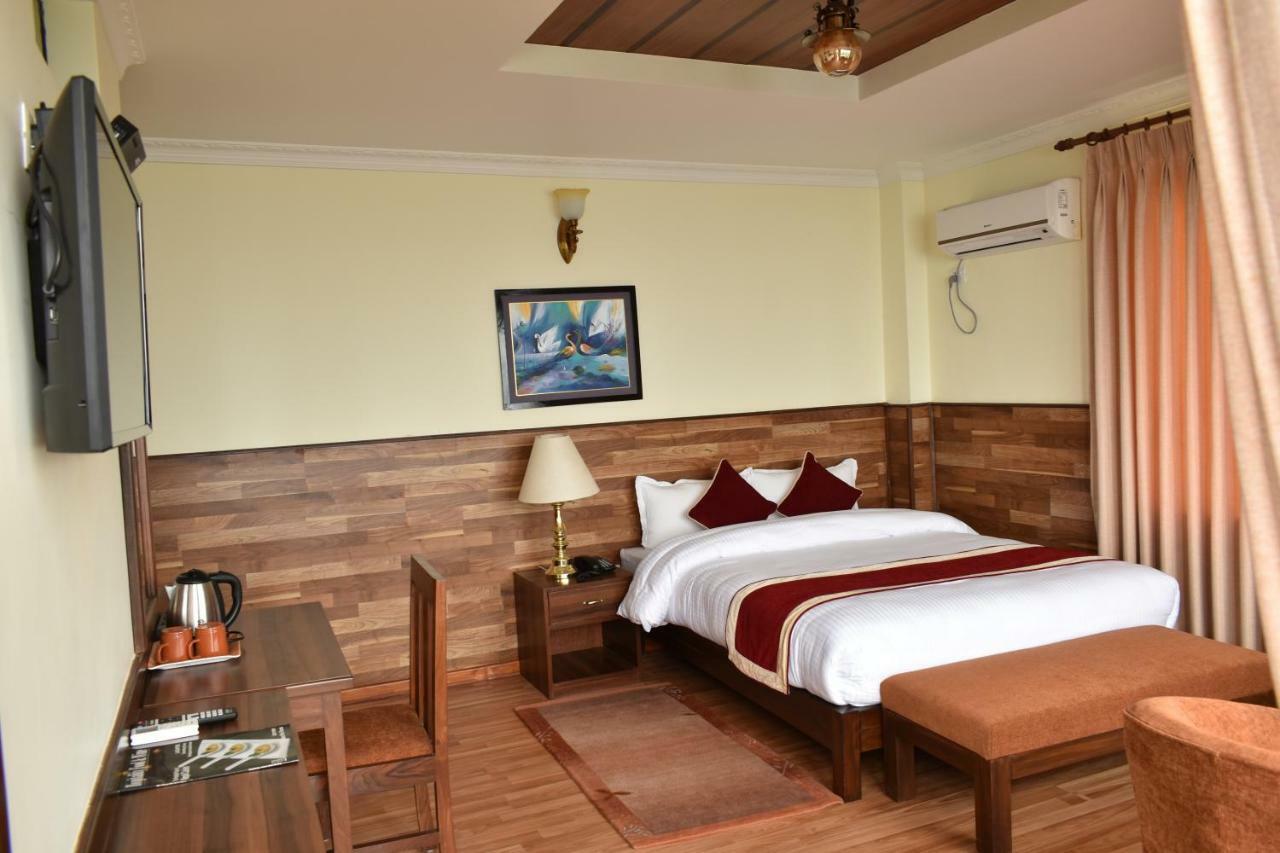 Gaia Holiday Home Dhulikhel Dış mekan fotoğraf