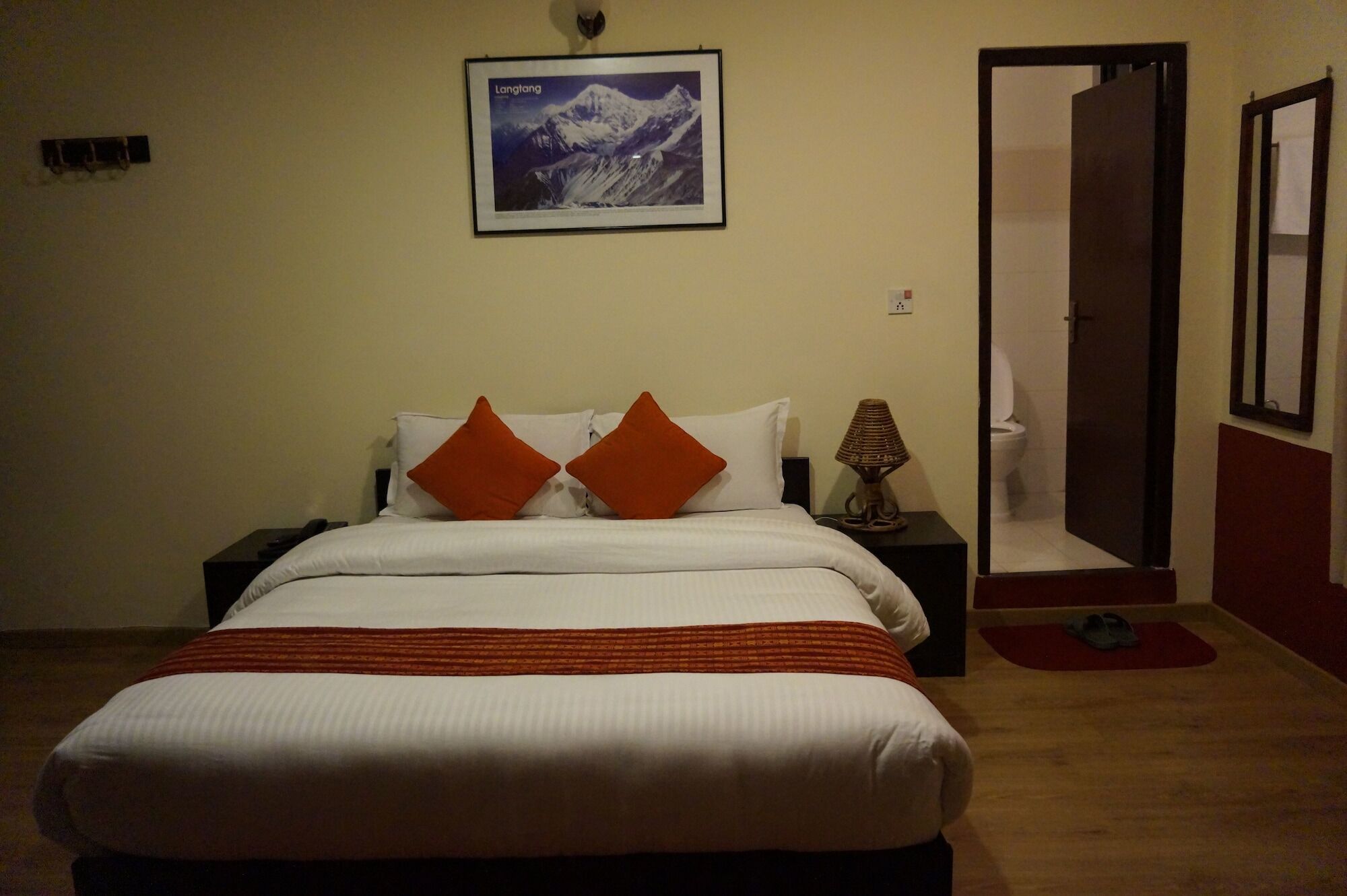Gaia Holiday Home Dhulikhel Dış mekan fotoğraf